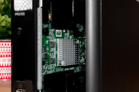 Не простое хранилище: обзор WD MyCloud Pro PR2100