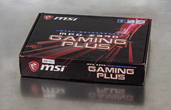 Недорого и практично: MSI MPG Z390 GAMING PLUS
