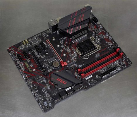 Недорого и практично: MSI MPG Z390 GAMING PLUS