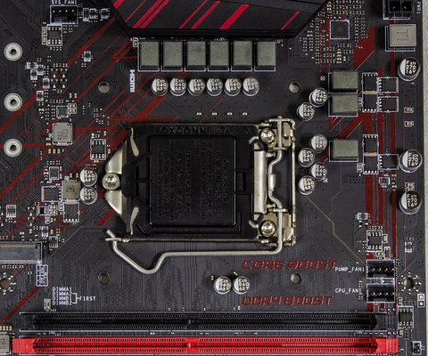 Недорого и практично: MSI MPG Z390 GAMING PLUS