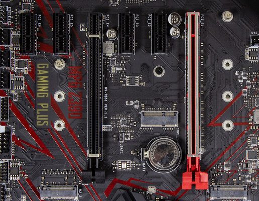 Недорого и практично: MSI MPG Z390 GAMING PLUS