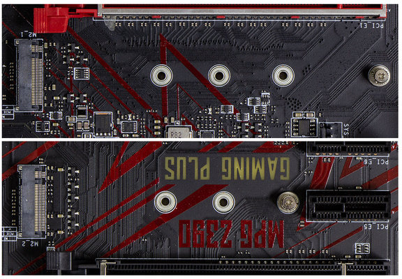 Недорого и практично: MSI MPG Z390 GAMING PLUS