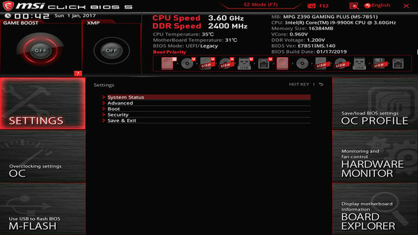 Недорого и практично: MSI MPG Z390 GAMING PLUS