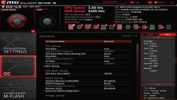 Недорого и практично: MSI MPG Z390 GAMING PLUS