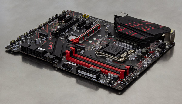 Недорого и практично: MSI MPG Z390 GAMING PLUS