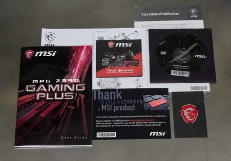 Недорого и практично: MSI MPG Z390 GAMING PLUS