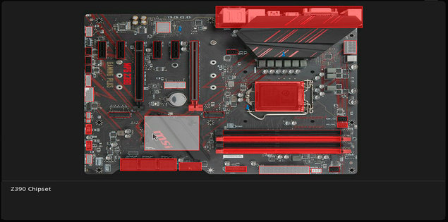 Недорого и практично: MSI MPG Z390 GAMING PLUS