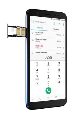 Бюджетный ZenFone Live (L2) совершенно незаметно появился на сайте ASUS