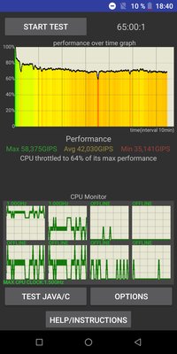 Крупнее некуда: обзор Oukitel K7