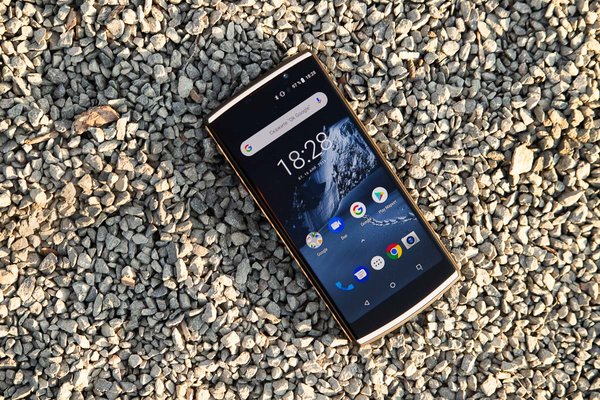 Крупнее некуда: обзор Oukitel K7