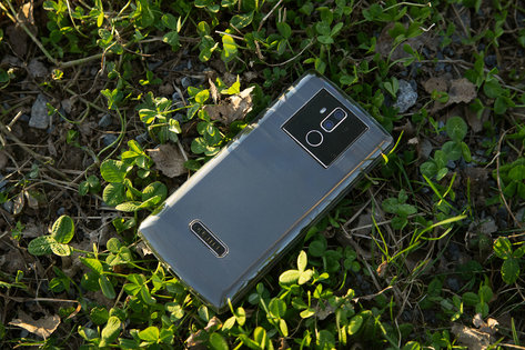 Крупнее некуда: обзор Oukitel K7
