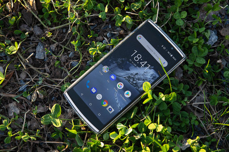 Крупнее некуда: обзор Oukitel K7