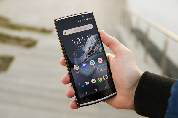 Крупнее некуда: обзор Oukitel K7