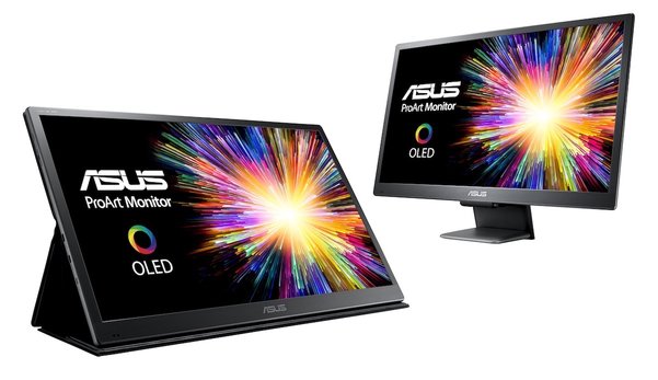 ASUS представила профессиональный монитор ProArt PQ22UC