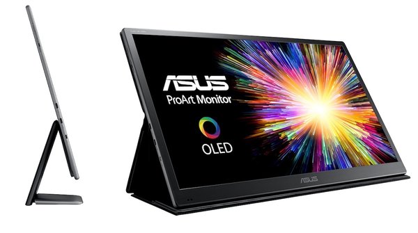 ASUS представила профессиональный монитор ProArt PQ22UC