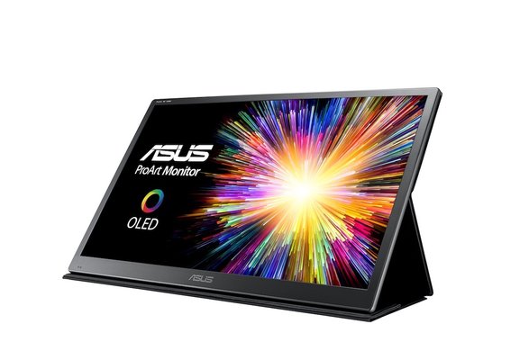 ASUS представила профессиональный монитор ProArt PQ22UC