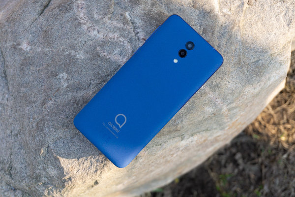 Обзор Alcatel 1X 2019: NFC в каждый дом