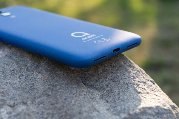 Обзор Alcatel 1X 2019: NFC в каждый дом