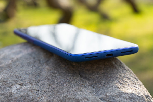 Обзор Alcatel 1X 2019: NFC в каждый дом