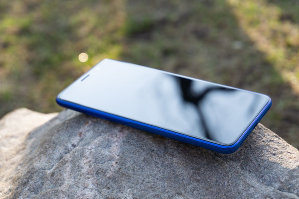 Обзор Alcatel 1X 2019: NFC в каждый дом