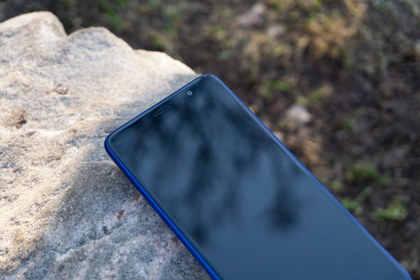 Обзор Alcatel 1X 2019: NFC в каждый дом