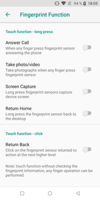 Крупнее некуда: обзор Oukitel K7
