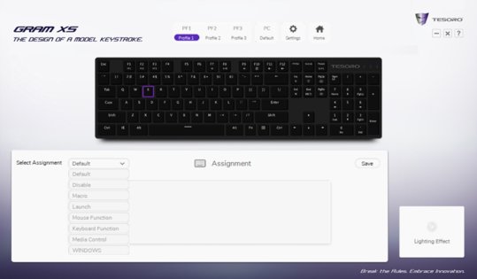 Механика в офисном обличье: обзор TESORO Gram XS