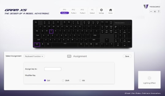 Механика в офисном обличье: обзор TESORO Gram XS