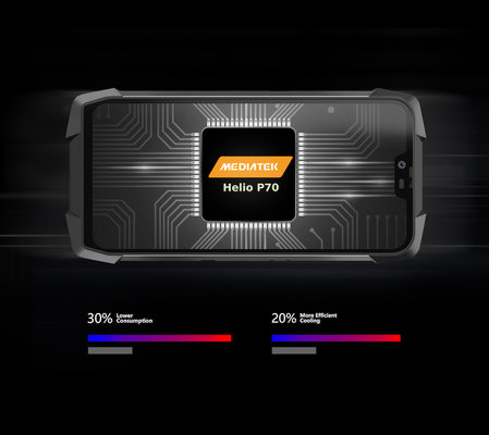 Blackview BV9700 Pro готовится покорять рынок защищённых смартфонов