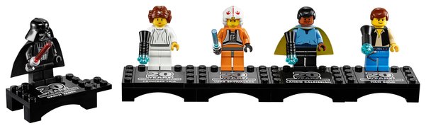 LEGO выпустила наборы Star Wars в честь 20-летия серии игрушек