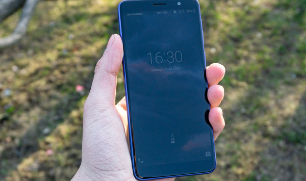 Обзор Alcatel 1X 2019: NFC в каждый дом