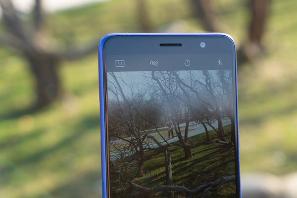 Обзор Alcatel 1X 2019: NFC в каждый дом