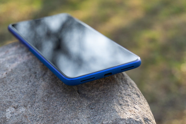 Обзор Alcatel 1X 2019: NFC в каждый дом