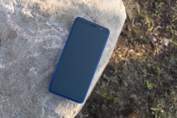 Обзор Alcatel 1X 2019: NFC в каждый дом