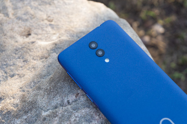 Обзор Alcatel 1X 2019: NFC в каждый дом