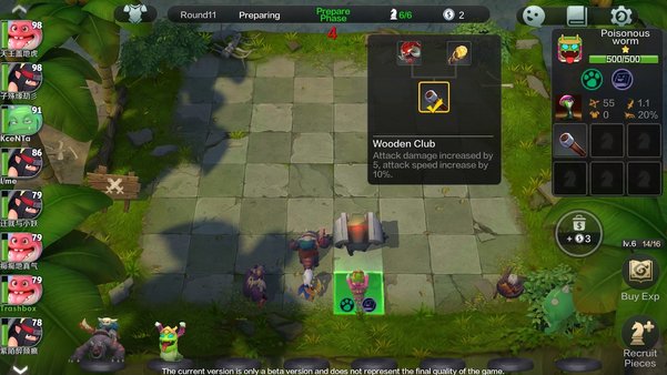 Гайд по Dota Auto Chess Mobile для новичков