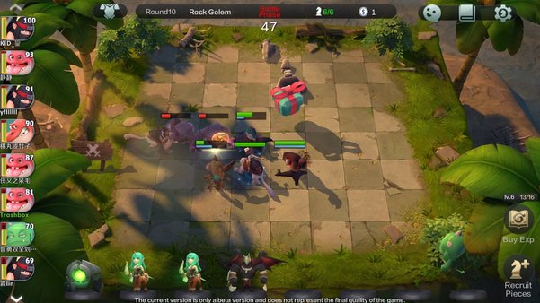 Гайд по Dota Auto Chess Mobile для новичков