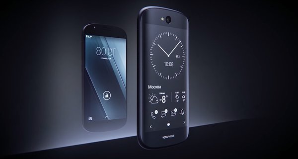 Yota всё. Суд признал производителя двухэкранного YotaPhone банкротом