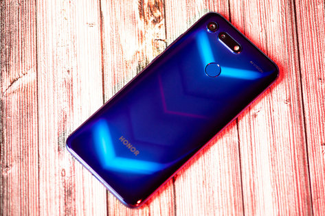 Претендент: опыт эксплуатации Honor View 20