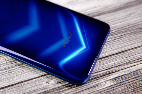 Претендент: опыт эксплуатации Honor View 20