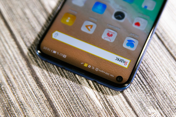 Претендент: опыт эксплуатации Honor View 20