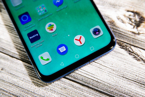 Претендент: опыт эксплуатации Honor View 20