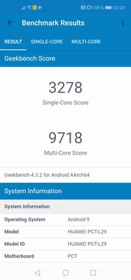 Претендент: опыт эксплуатации Honor View 20