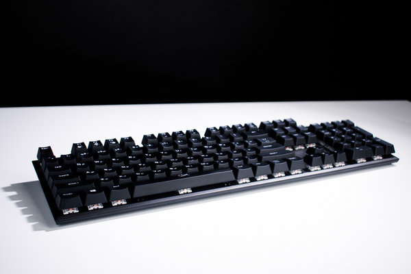 Обзор игровой клавиатуры HyperX Alloy FPS RGB
