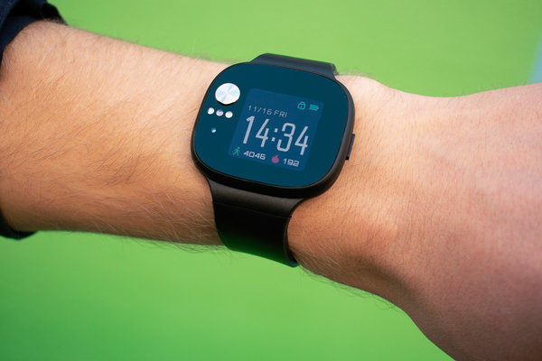 На страже здоровья: обзор ASUS VivoWatch BP