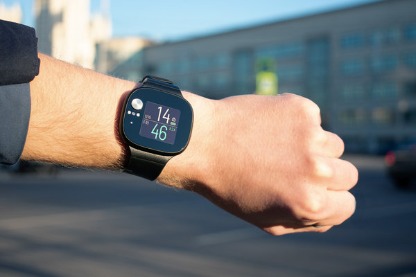 На страже здоровья: обзор ASUS VivoWatch BP