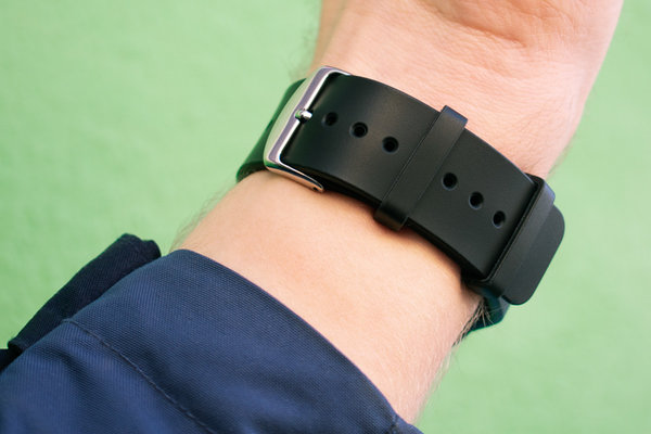 На страже здоровья: обзор ASUS VivoWatch BP
