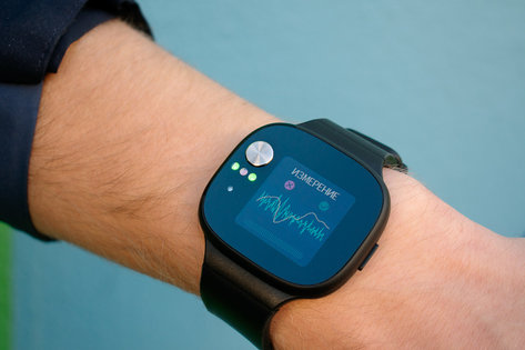 На страже здоровья: обзор ASUS VivoWatch BP