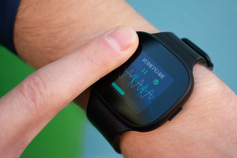 На страже здоровья: обзор ASUS VivoWatch BP