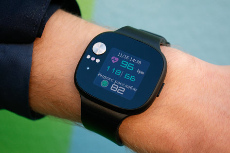 На страже здоровья: обзор ASUS VivoWatch BP